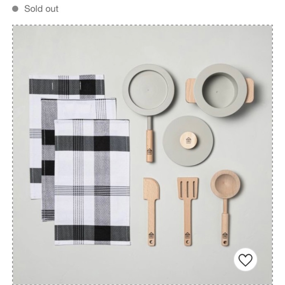 Hearth & Hand Cook Set